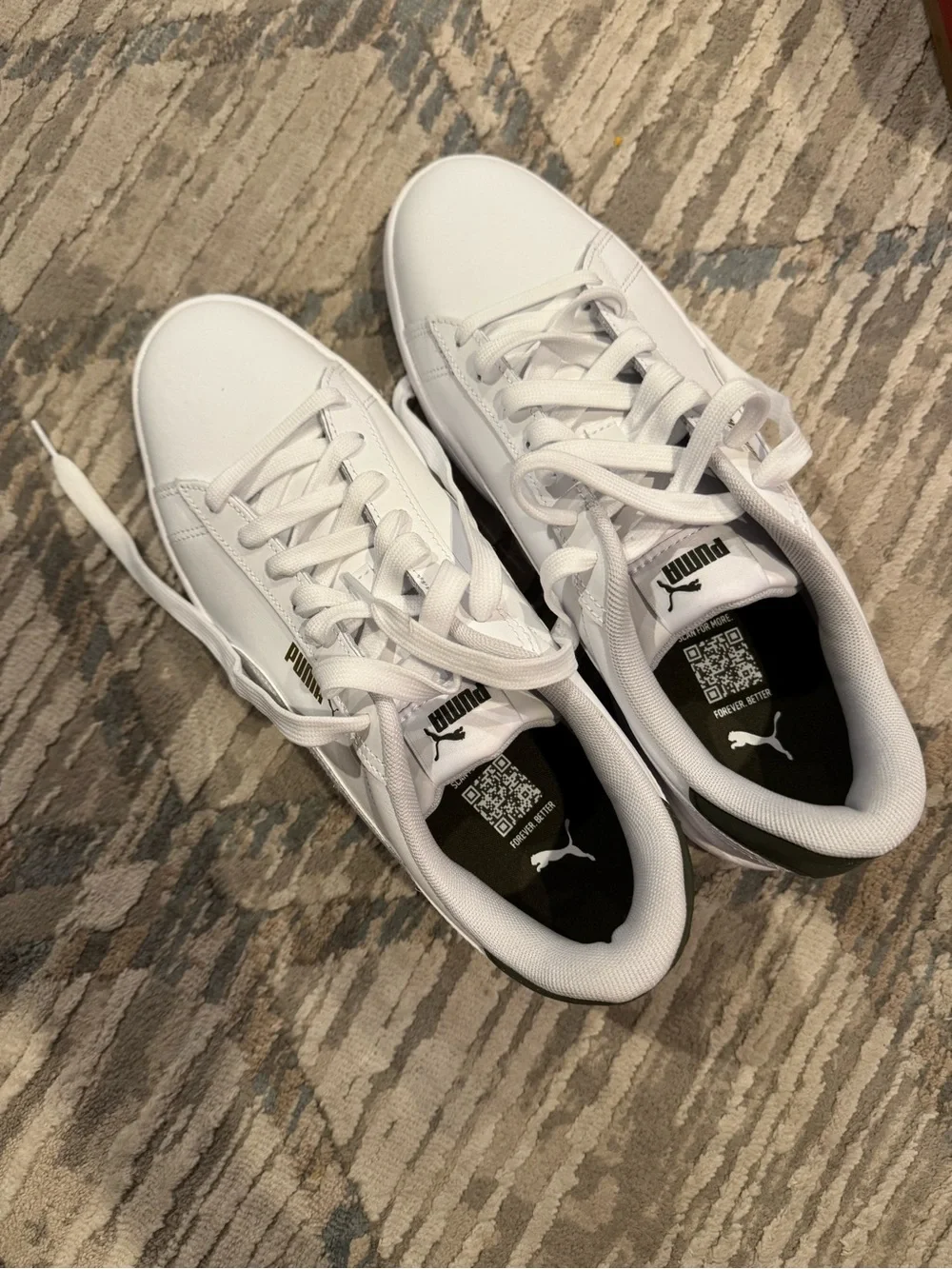 Puma classic low